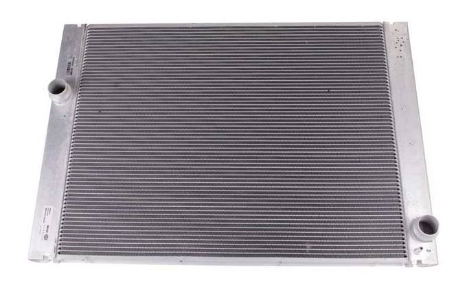 BMW Radiator (Manual Trans) 17117534915 - Behr 376753591